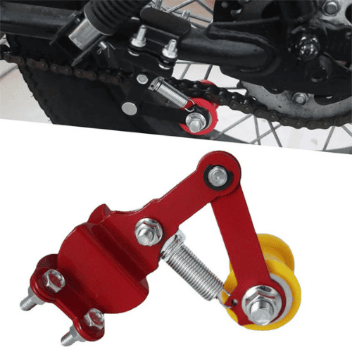 🏍️ Tensor de Cadena para Moto – Estabilidad, Estilo y Rendimiento en Cada Kilómetro