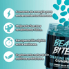 Beast Bites™ Original _ Gomitas de Creatina Monohidratada 5gr