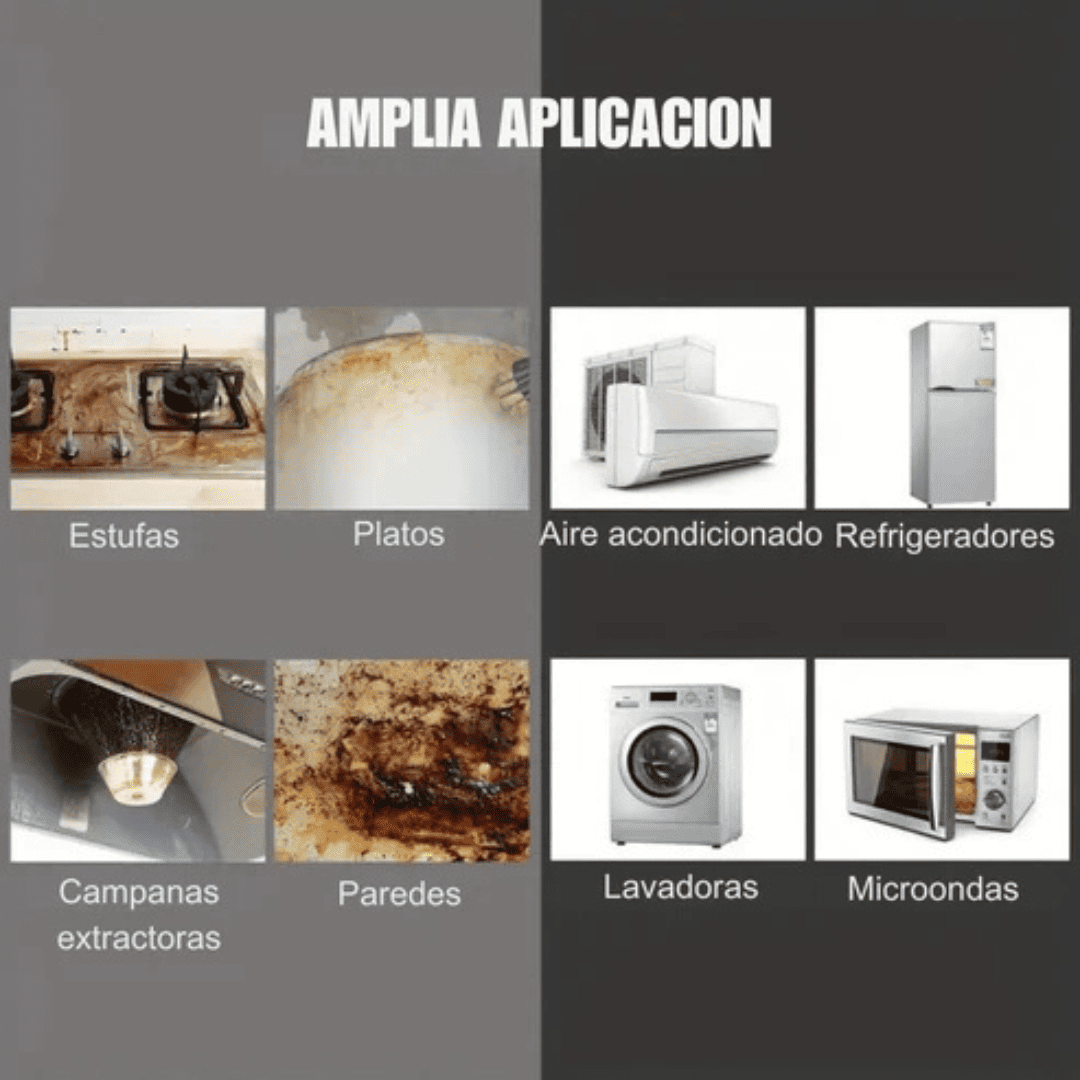 VaProx® Limpieza profunda a vapor sin esfuerzo
