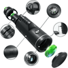 VISIONIC® Telescopio monocular nocturno con zoom de 100x