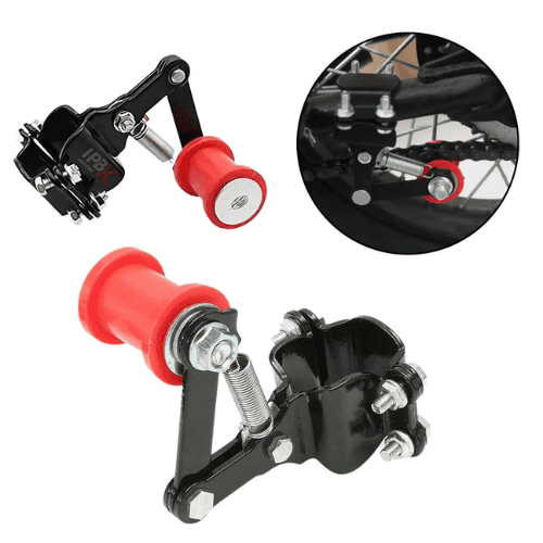 🏍️ Tensor de Cadena para Moto – Estabilidad, Estilo y Rendimiento en Cada Kilómetro