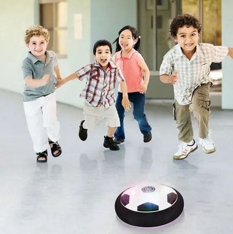 Pelota Flotante Con Luz Led