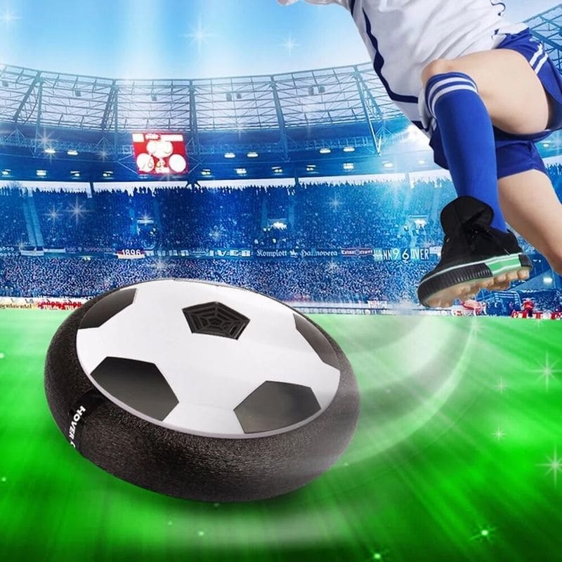 Pelota Flotante Con Luz Led