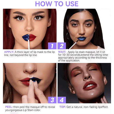 Tinte de labios Wonderskin®
