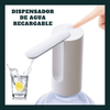 DISPENSADOR DE AGUA RECARGABLE