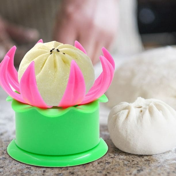 Molde Innovador para Bollos al Vapor🌟