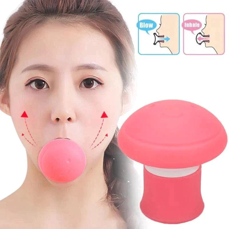 Ejercitador Facial - Equipo Multifuncional