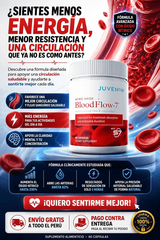Blood Flow7