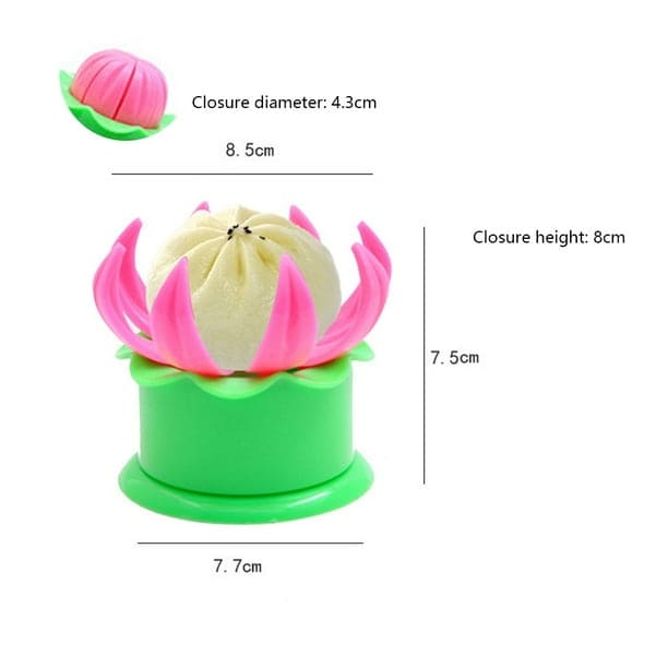 Molde Innovador para Bollos al Vapor🌟