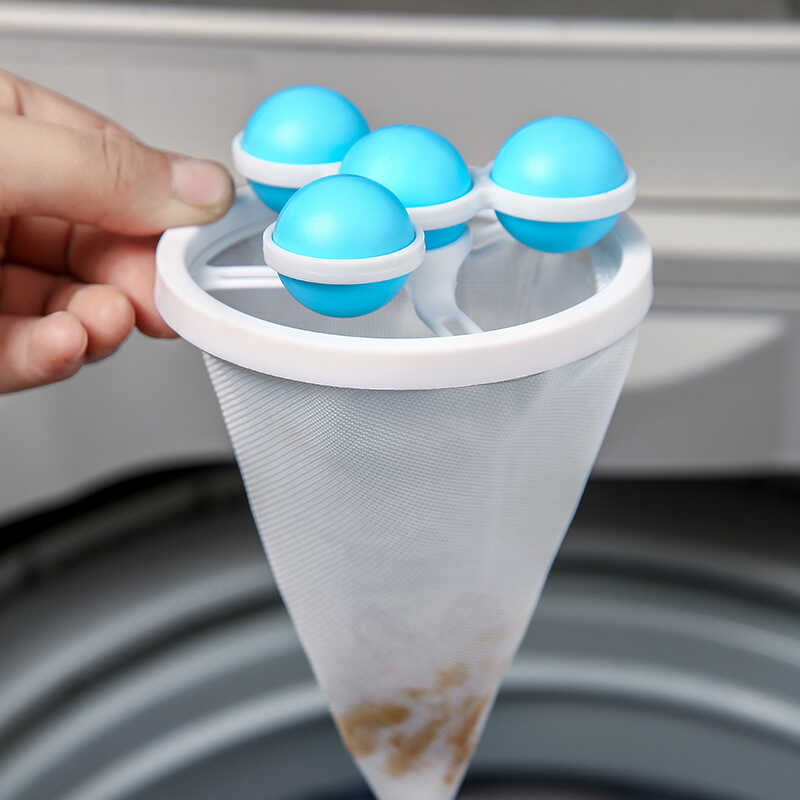 Filtro Atrapa Motas para Lavadora Automático